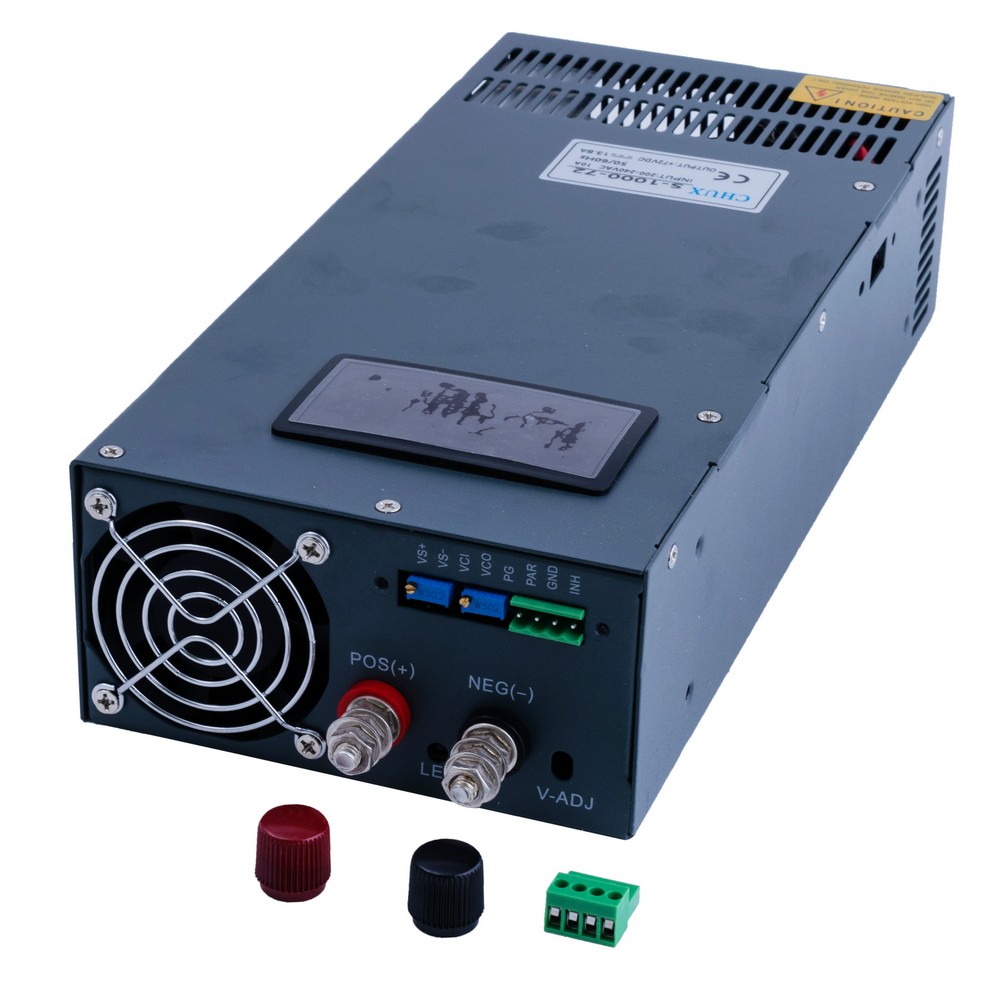 1000W DC Switching Power Supply блок живлення