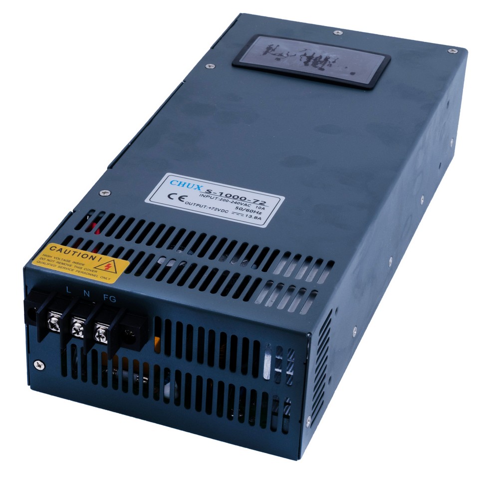 1000W DC Switching Power Supply блок живлення