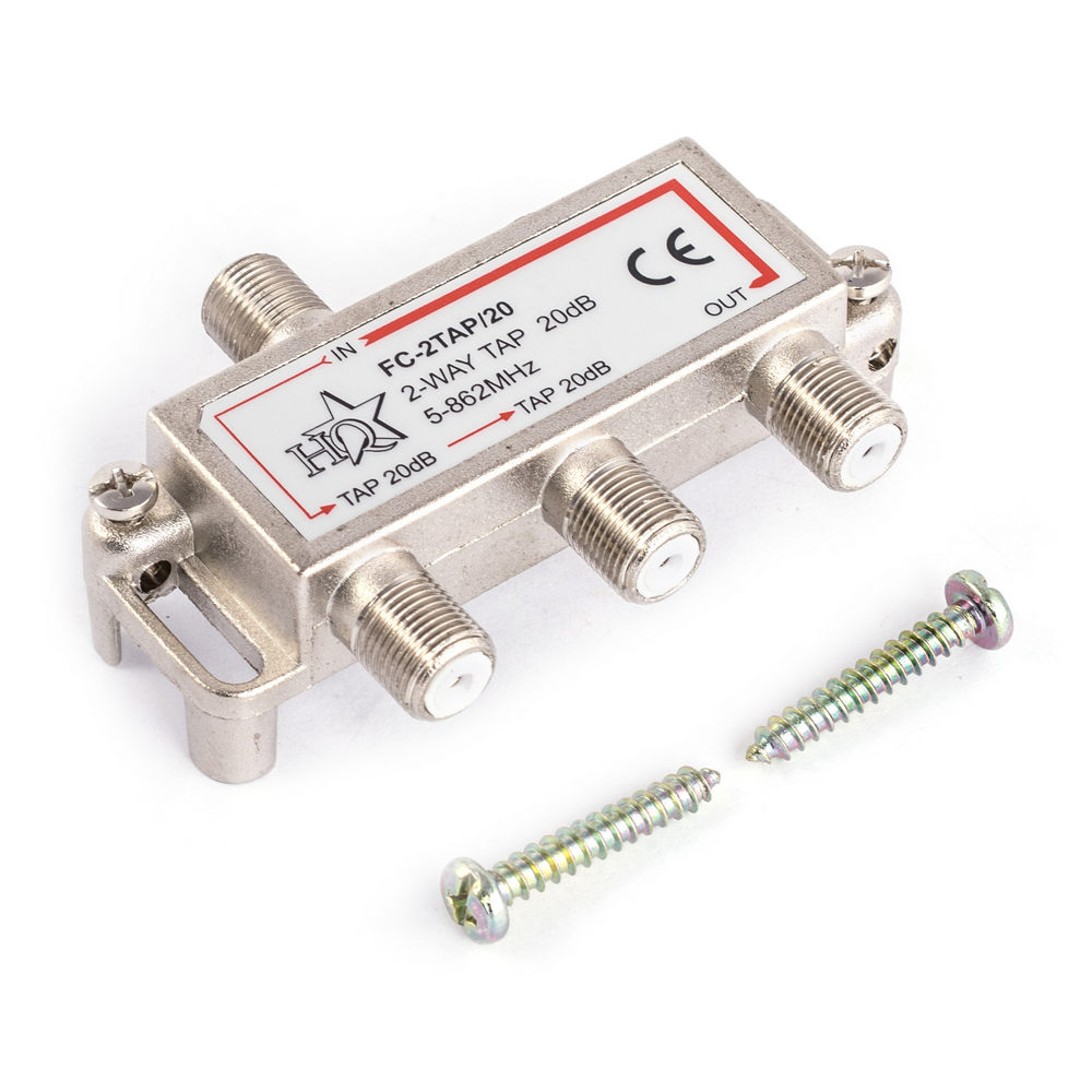 FC-2TAP/20 (Splitter) FC-2TAP/20 (Splitter)
