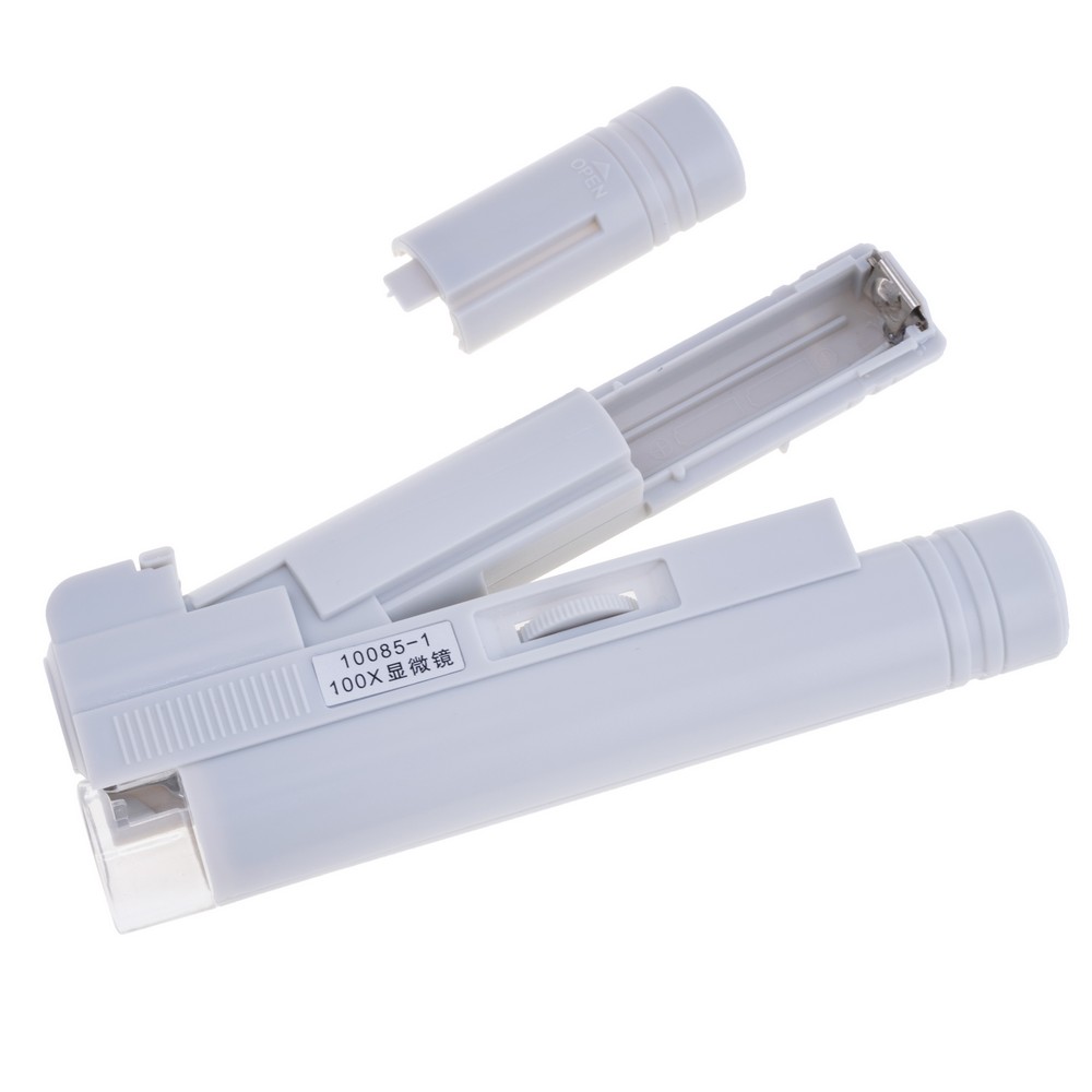 Мініатюрний кишеньковий мікроскоп 10085-1 Мініатюрний кишеньковий мікроскоп 10085-1