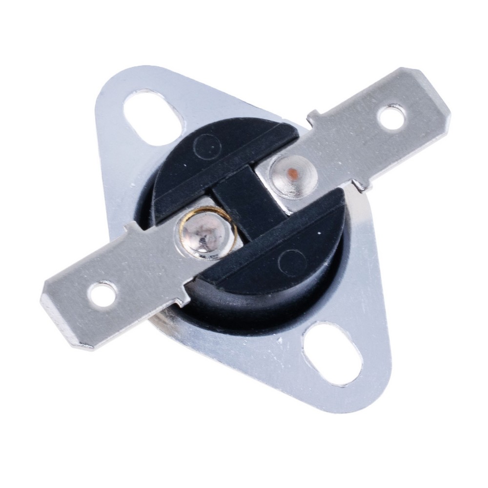 Thermosicherung  KSD-F01-100 (10A 250V; 100°C; FBHL) Selbsterneuerung