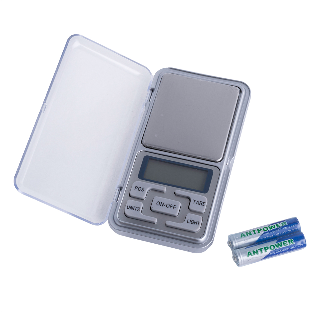 100G / 0.01G (Elektronische Waage)
