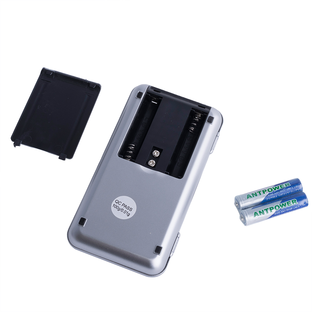 100G / 0.01G (Elektronische Waage)