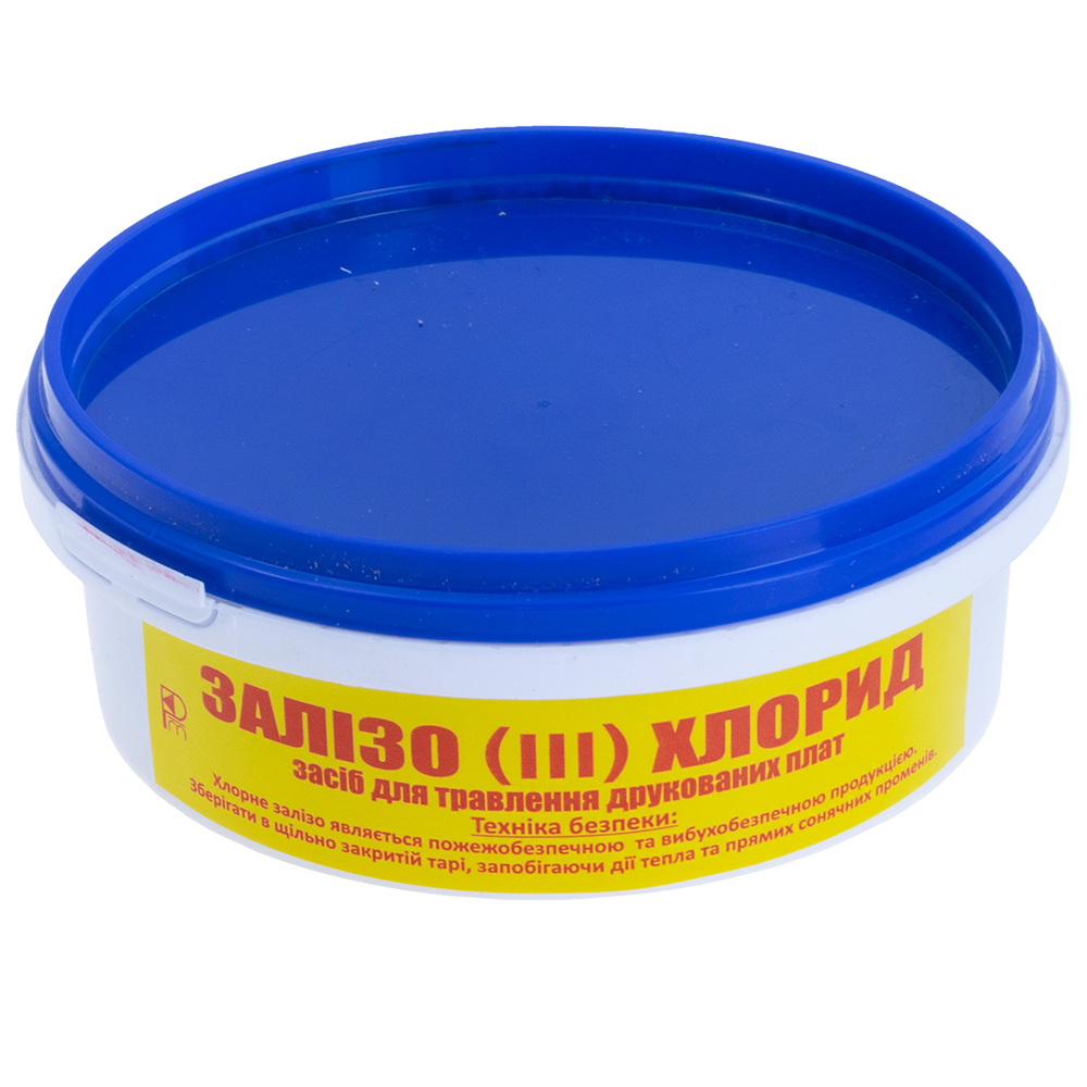 Eisenchlorid, 100 g., Pulver