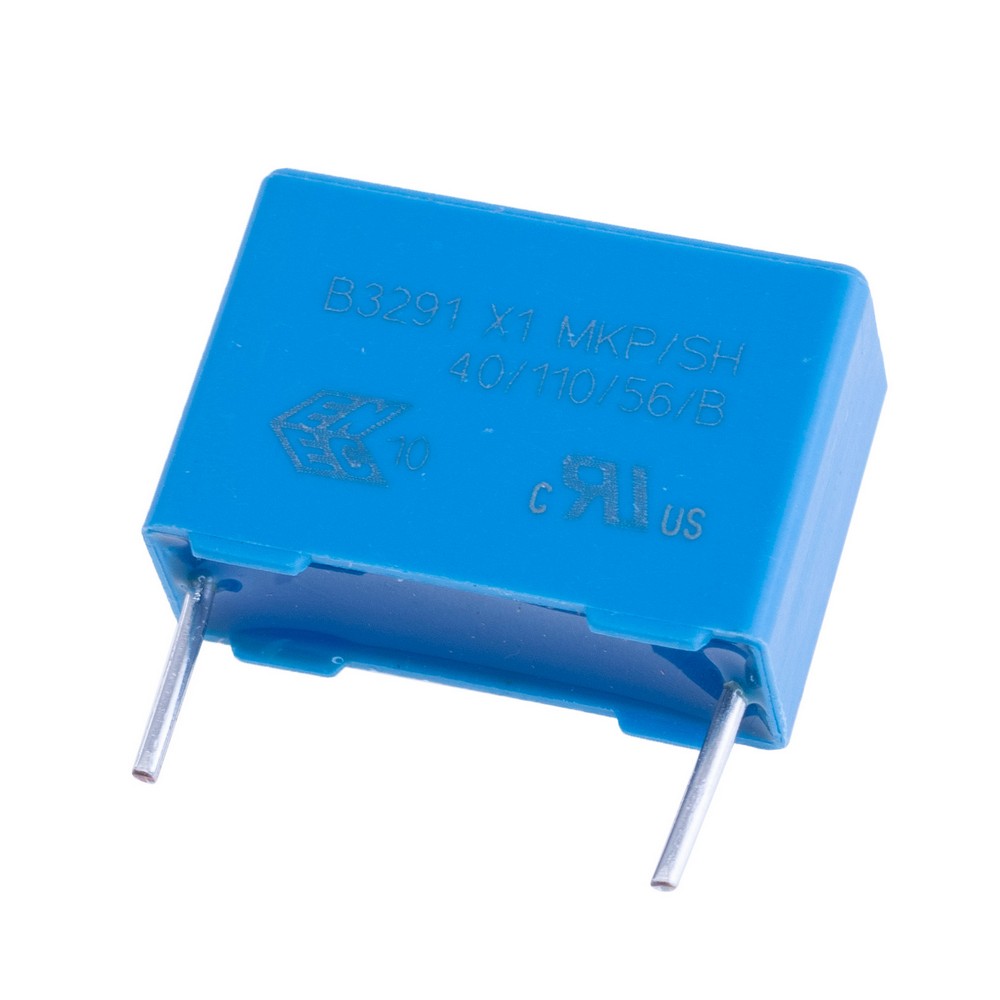 100nf 330V (B32912A3104K000) 100nf 330V (B32912A3104K000)