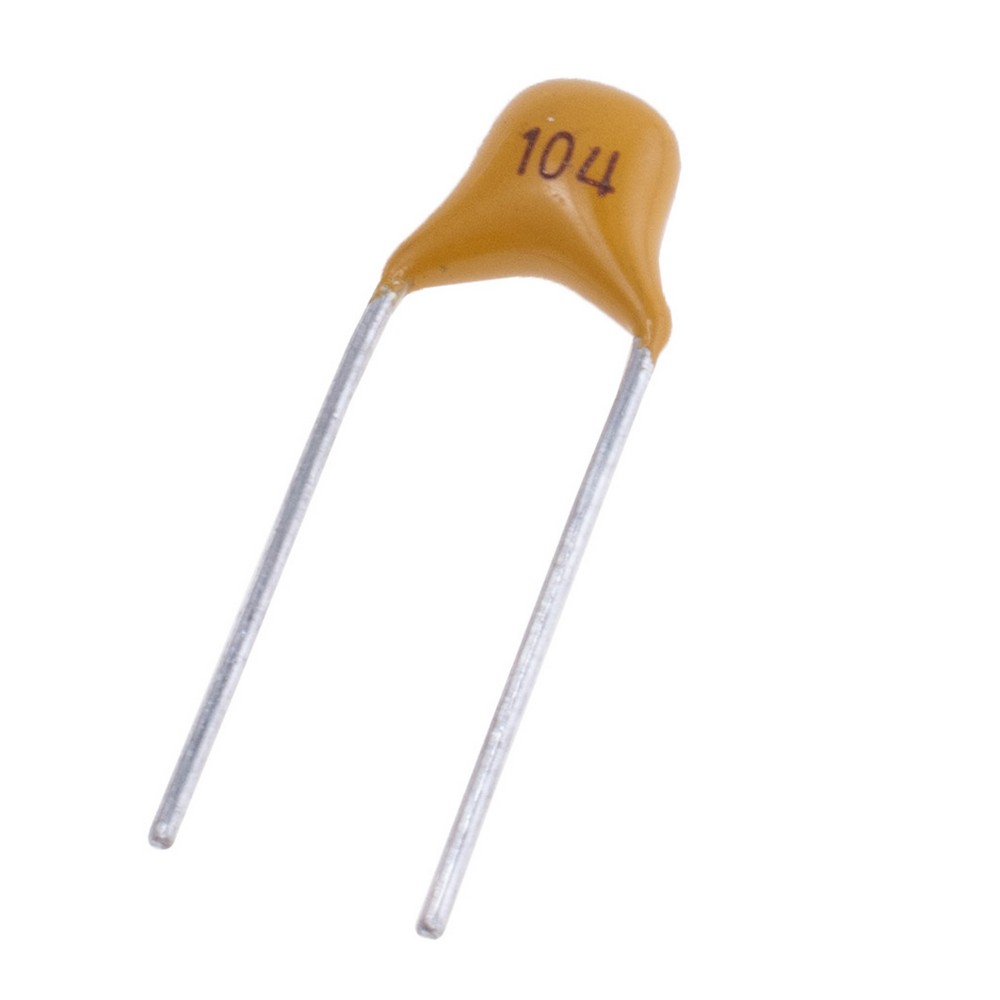 100nF 50v X7R +/-10% (CM-100N-X7R)