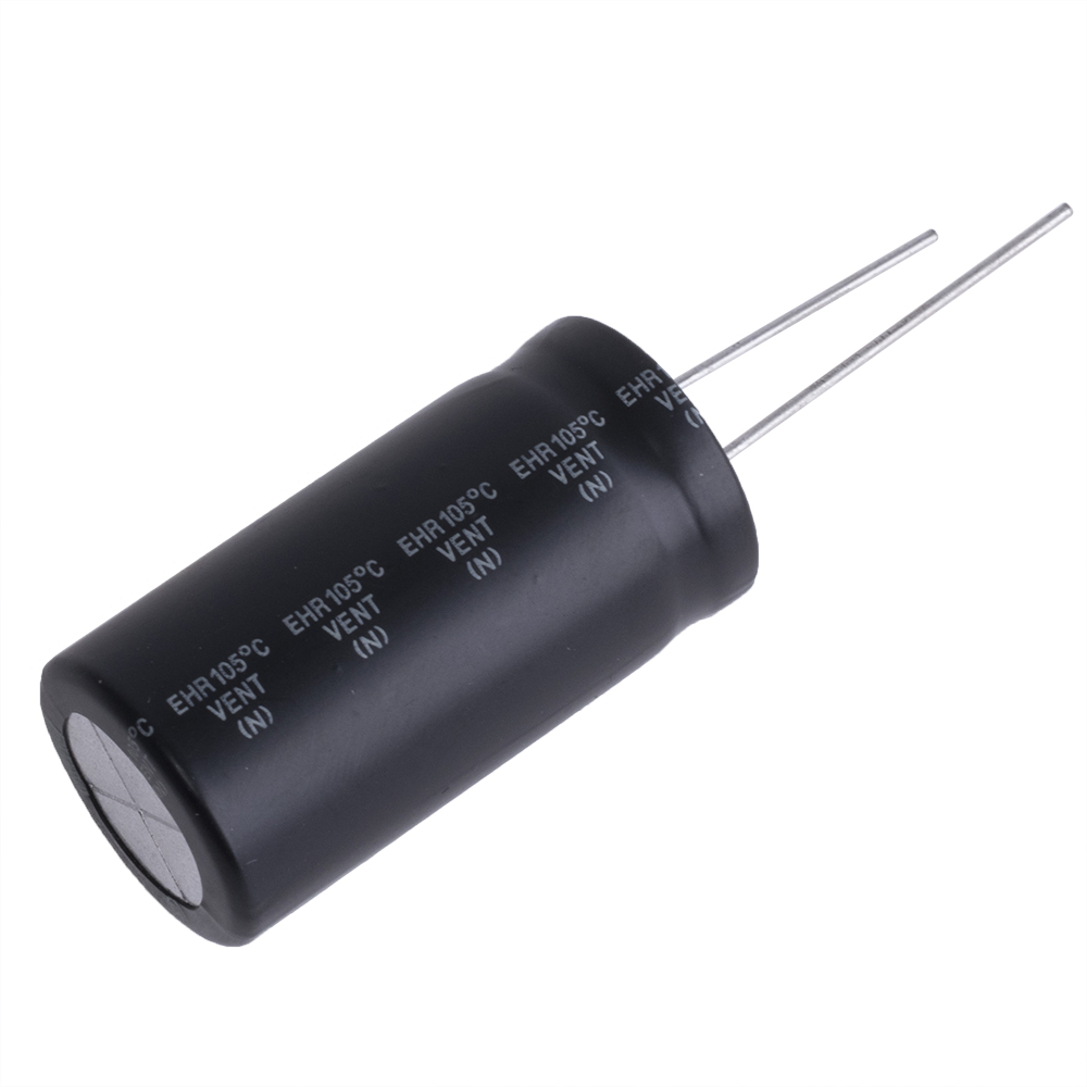 100uF 400V EHR 18x36mm (EHR101M2GB-Hitano) (Elektrolytkondensator)