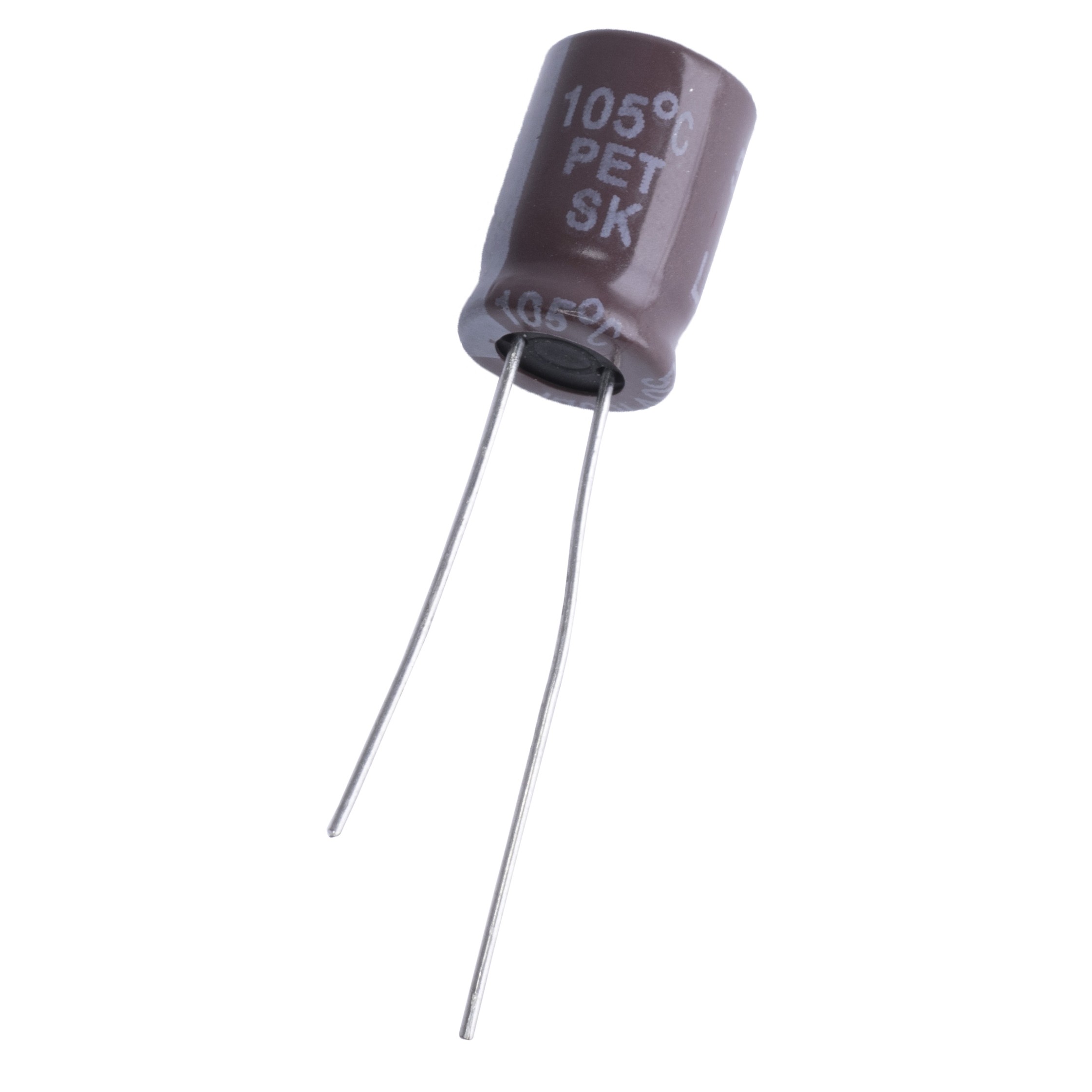 100uF 50V RTZ 8x12mm (low esr) (RTZ1H101M0812-LEAGUER) (электролитический конденсатор низкоимпедансный)