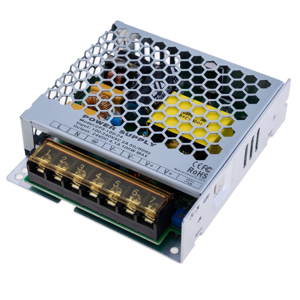 Блок живлення що вбудовується 100W 24V CPS100-W1V24, 100x97x30mm SANPU
