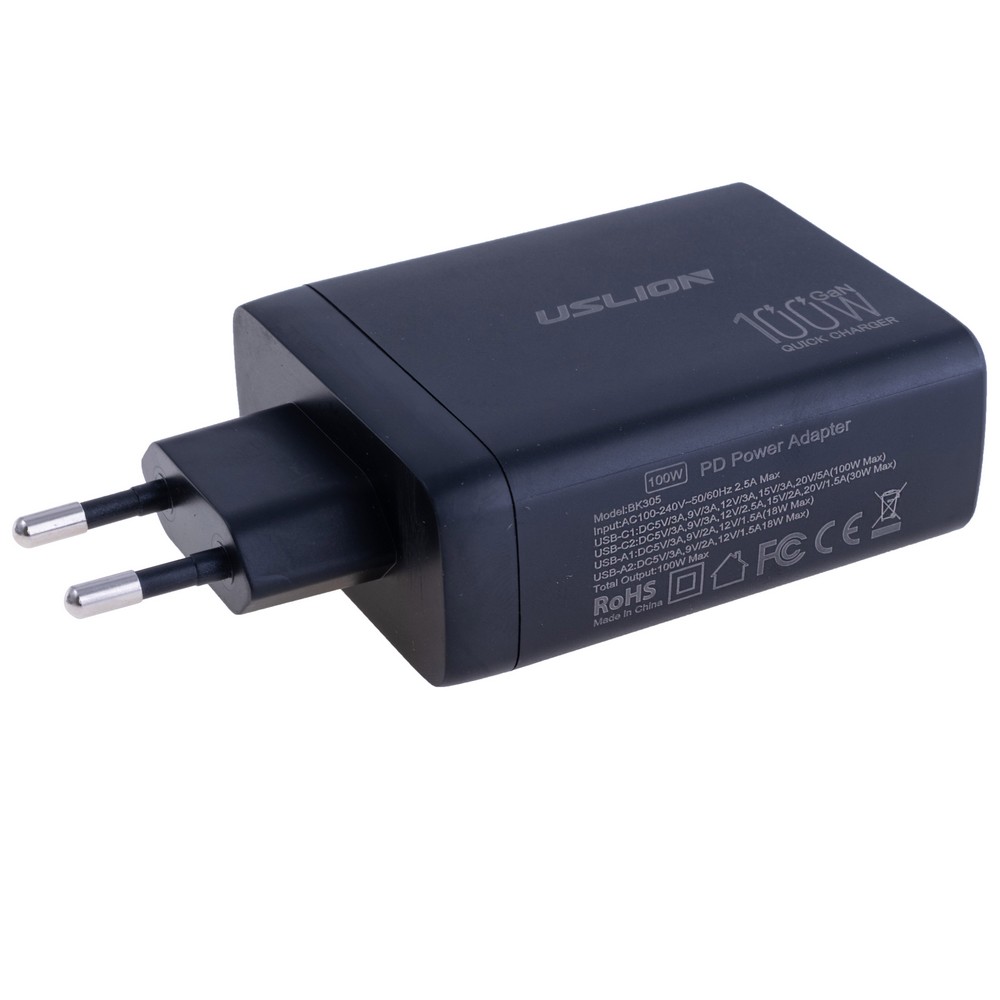 Зарядний присрій 100W US0196