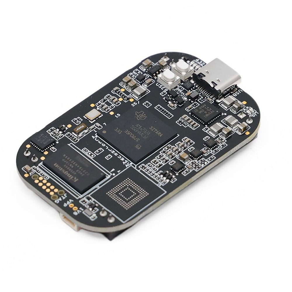 Mikrocomputer BeagleBoard PocketBeagle 2