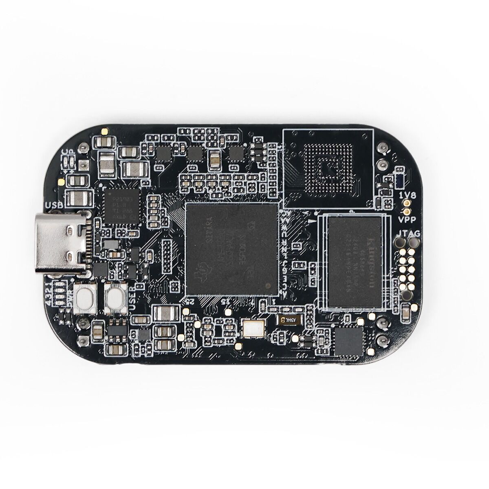 Mikrocomputer BeagleBoard PocketBeagle 2