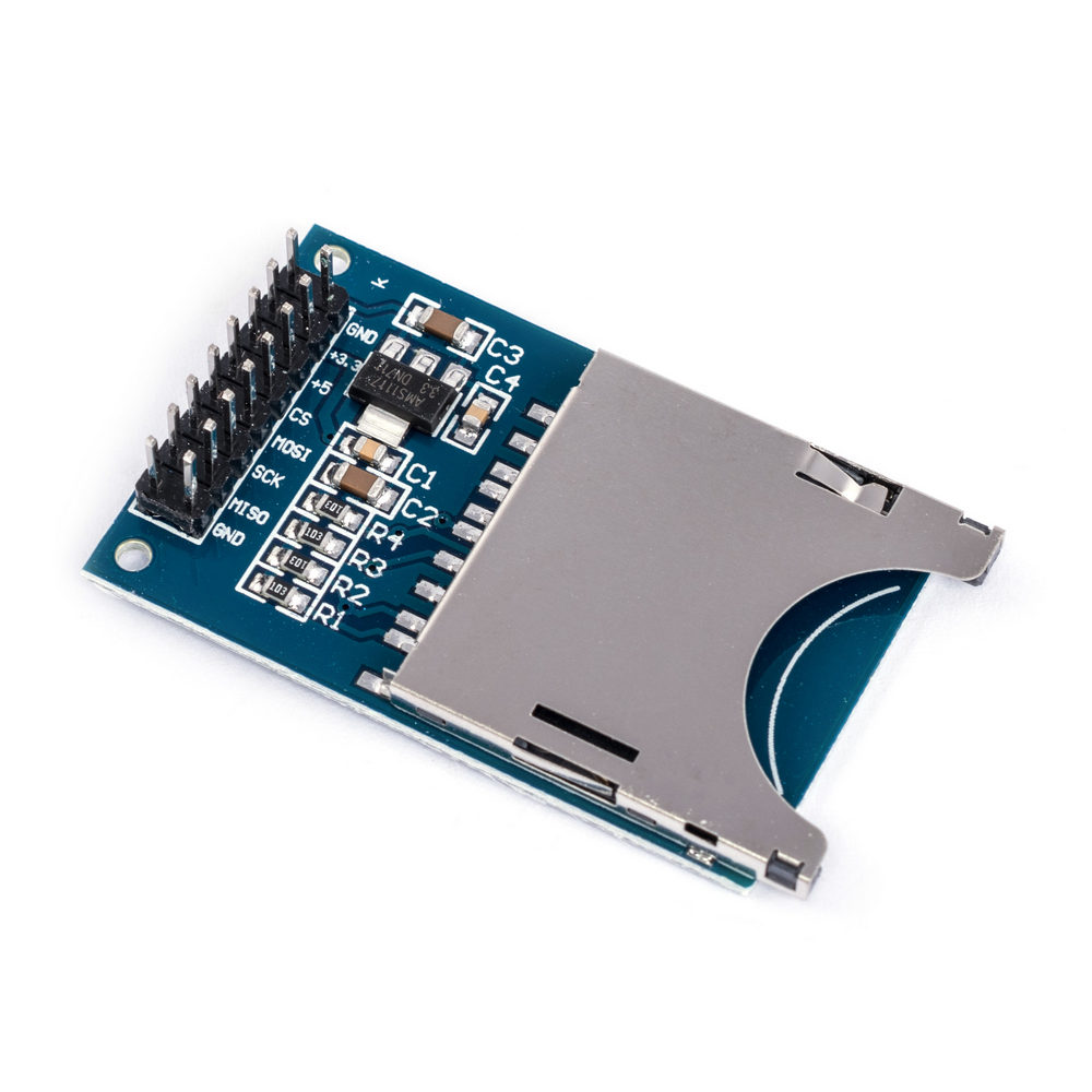 SD-Karten-Adapter fur Arduino SD-Karten-Adapter fur Arduino
