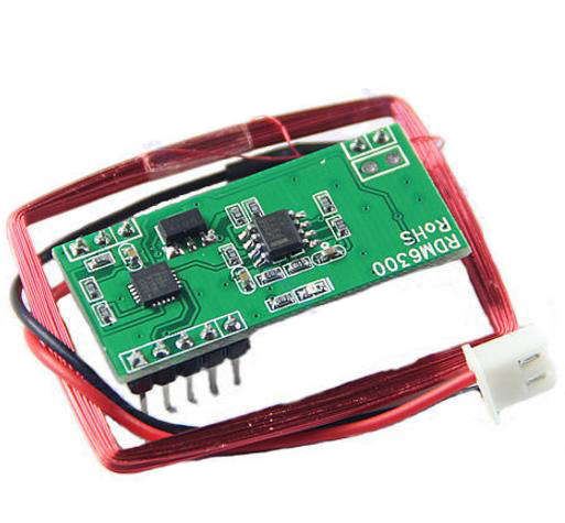 RFID-Kartenleser fur Arduino