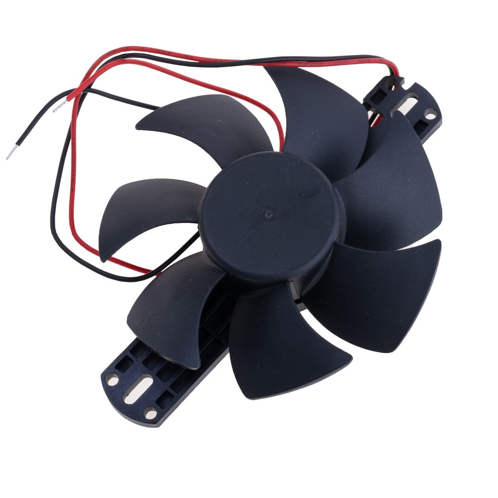 Вентилятор 107x21, 12VDC, CGZ9225VH12B