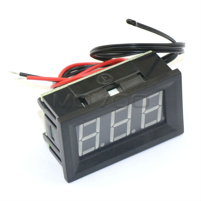 Digital-Thermometer 0,56" rot. - 30 ~ + 70С Digital-Thermometer 0,56" rot. - 30 ~ + 70С
