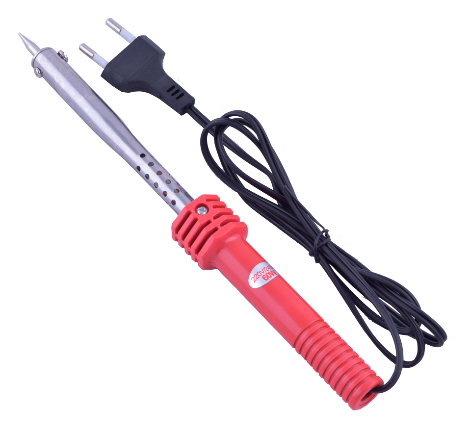 Lötkolben KN-60W 60W 230V Nichrome-Heizkörper ergonomisch leicht konusspitze Lötkolben KN-60W 60W 230V Nichrome-Heizkörper ergonomisch leicht konusspitze