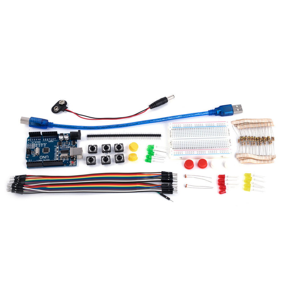 Arduino UNO R3 Starterkit Arduino UNO R3 Starterkit