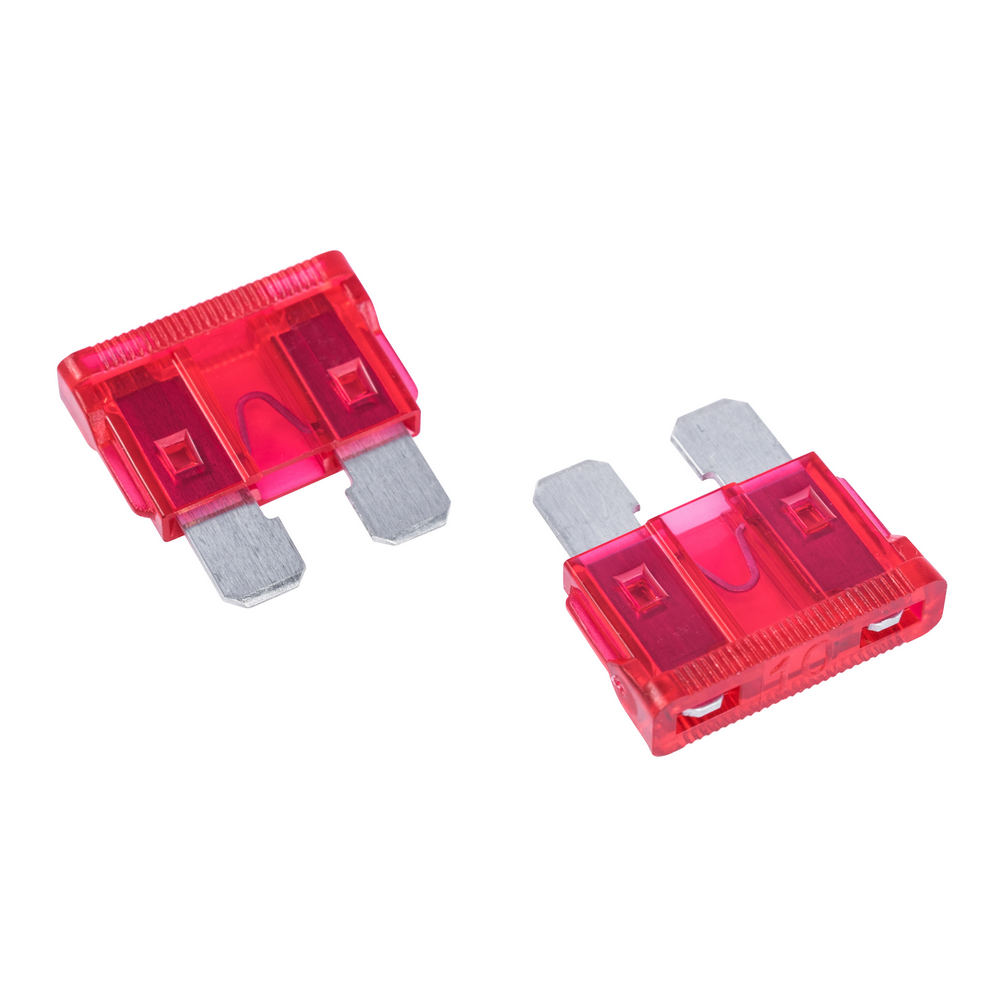 Sicherung Auto medium 10A (rot ATS610100) Sicherung Auto medium 10A (rot ATS610100)
