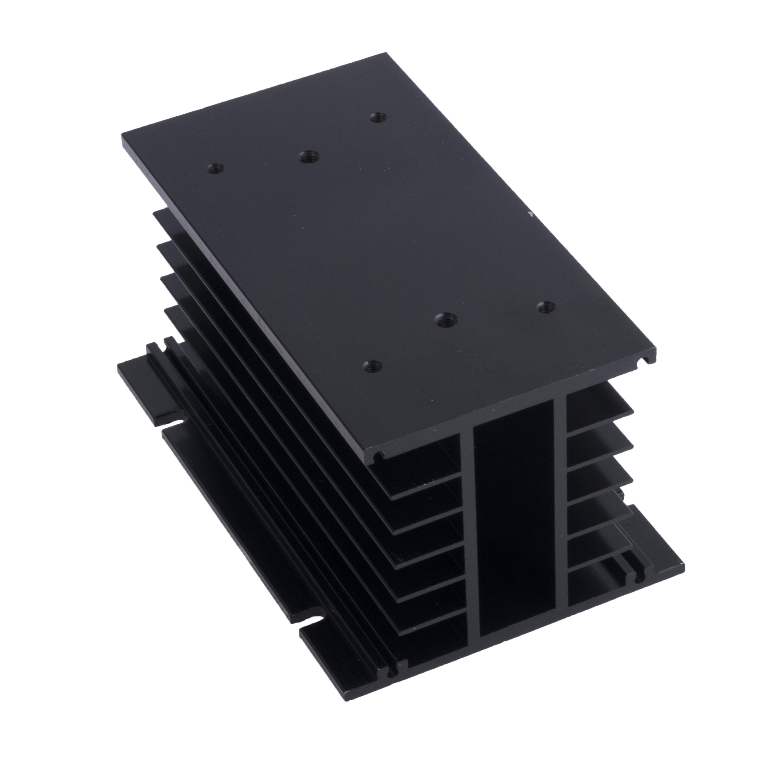 Heat Sink 3-L Black