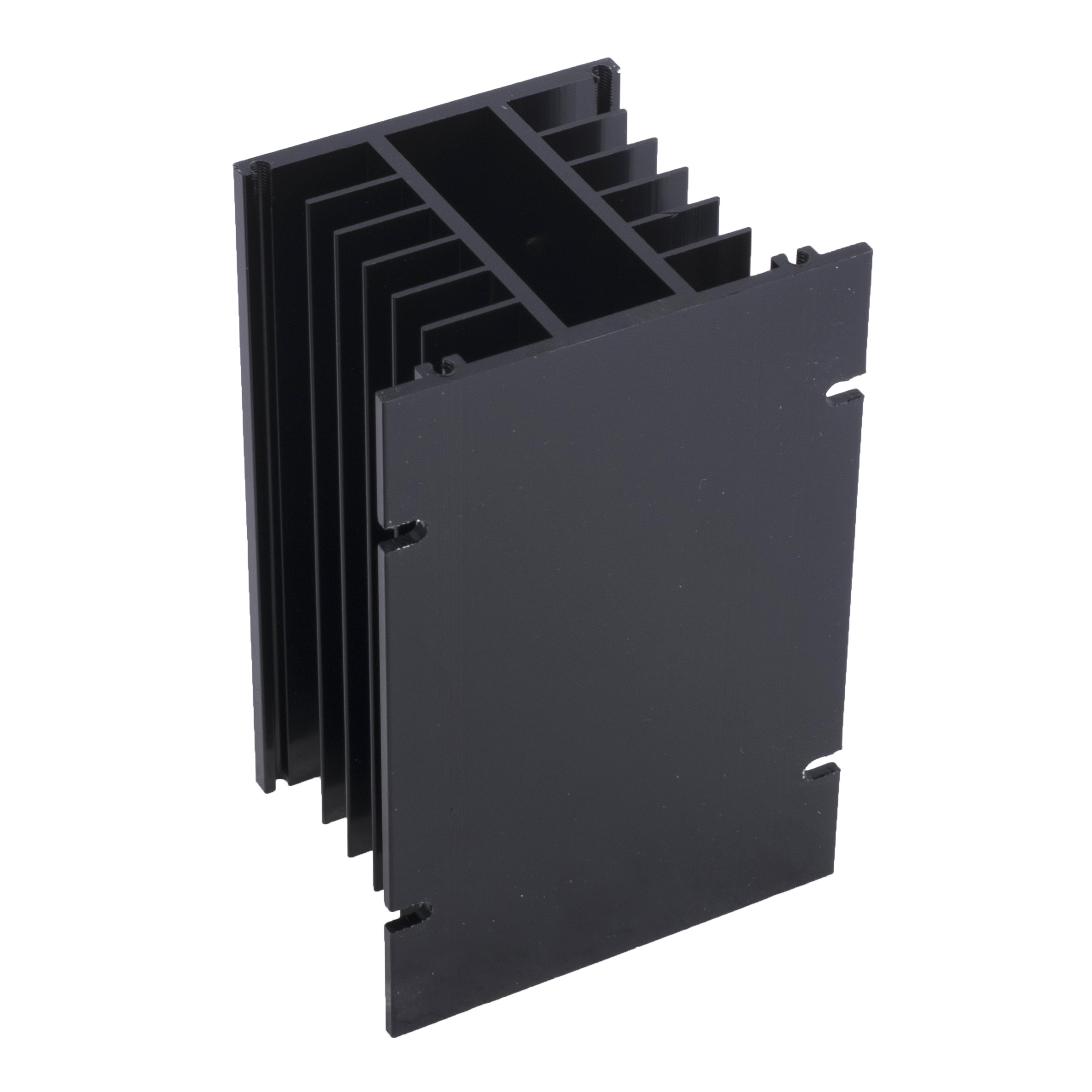 Heat Sink 3-L Black