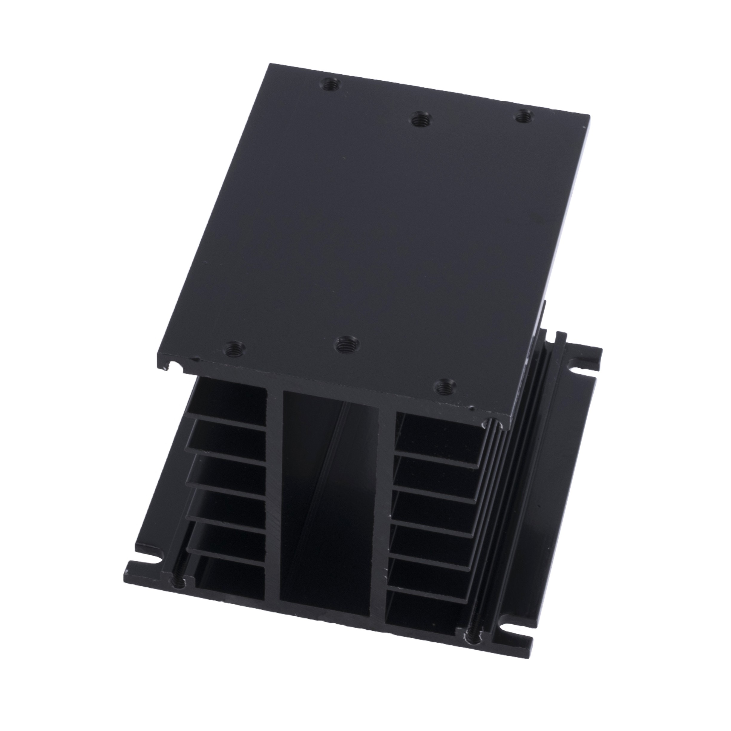 Kühlkörper Heat Sink 3-M Black