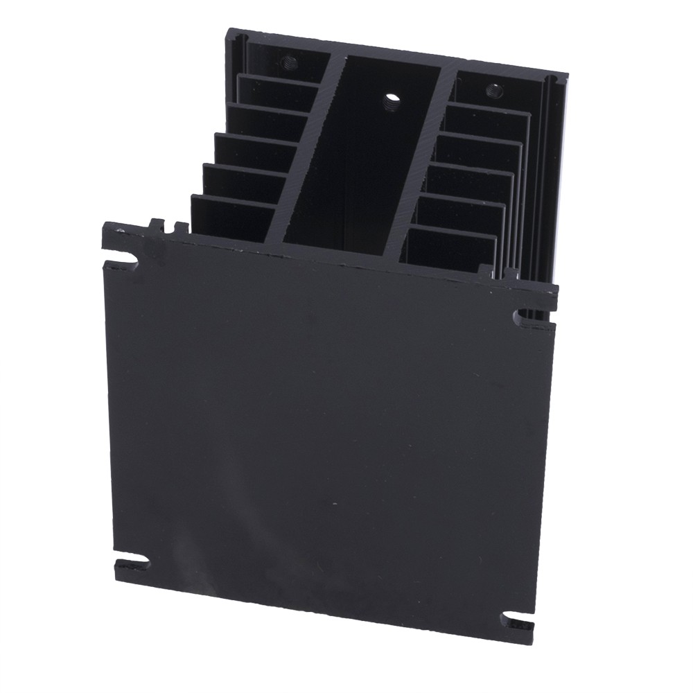 Kühlkörper Heat Sink 3-M Black