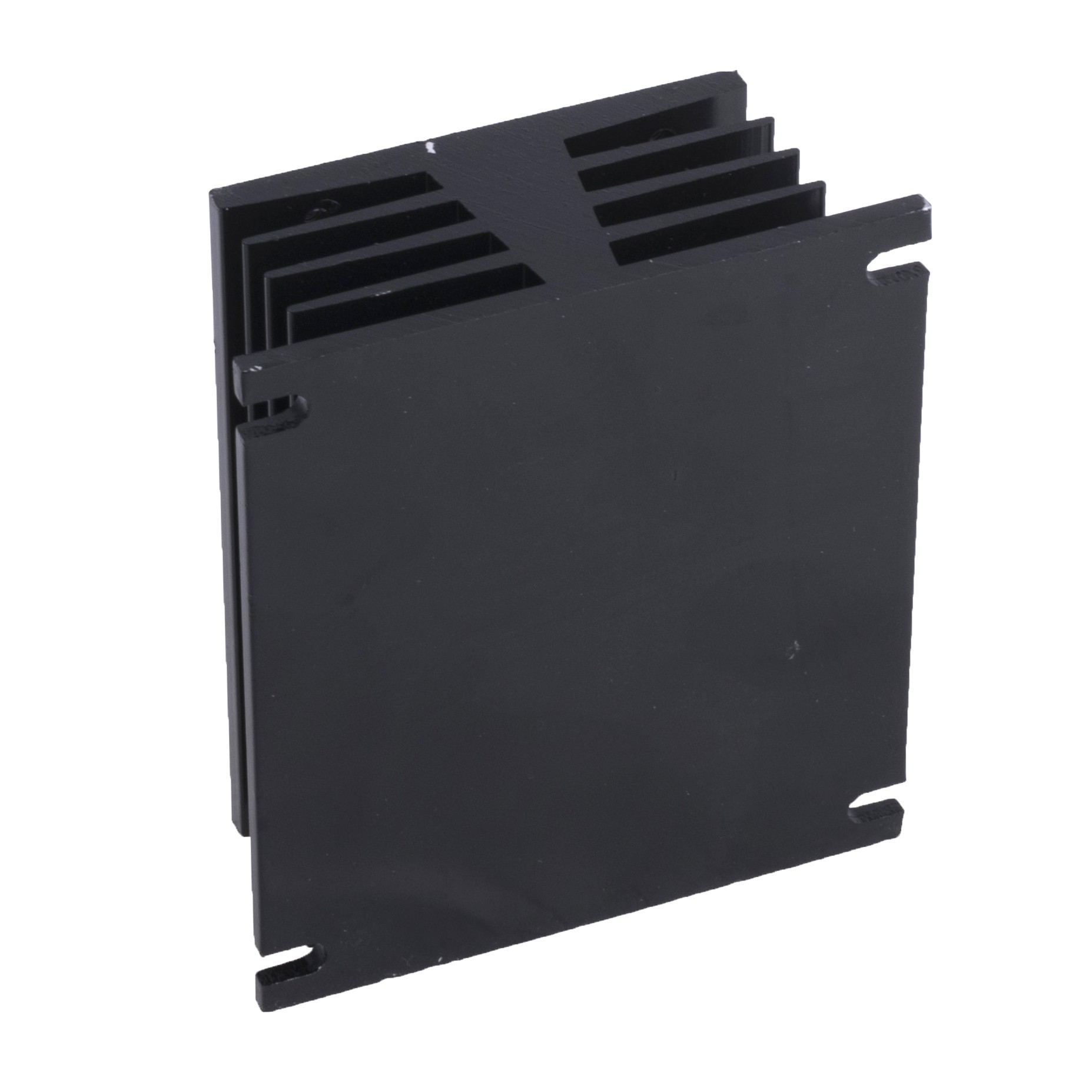 Heat Sink 3-S Black