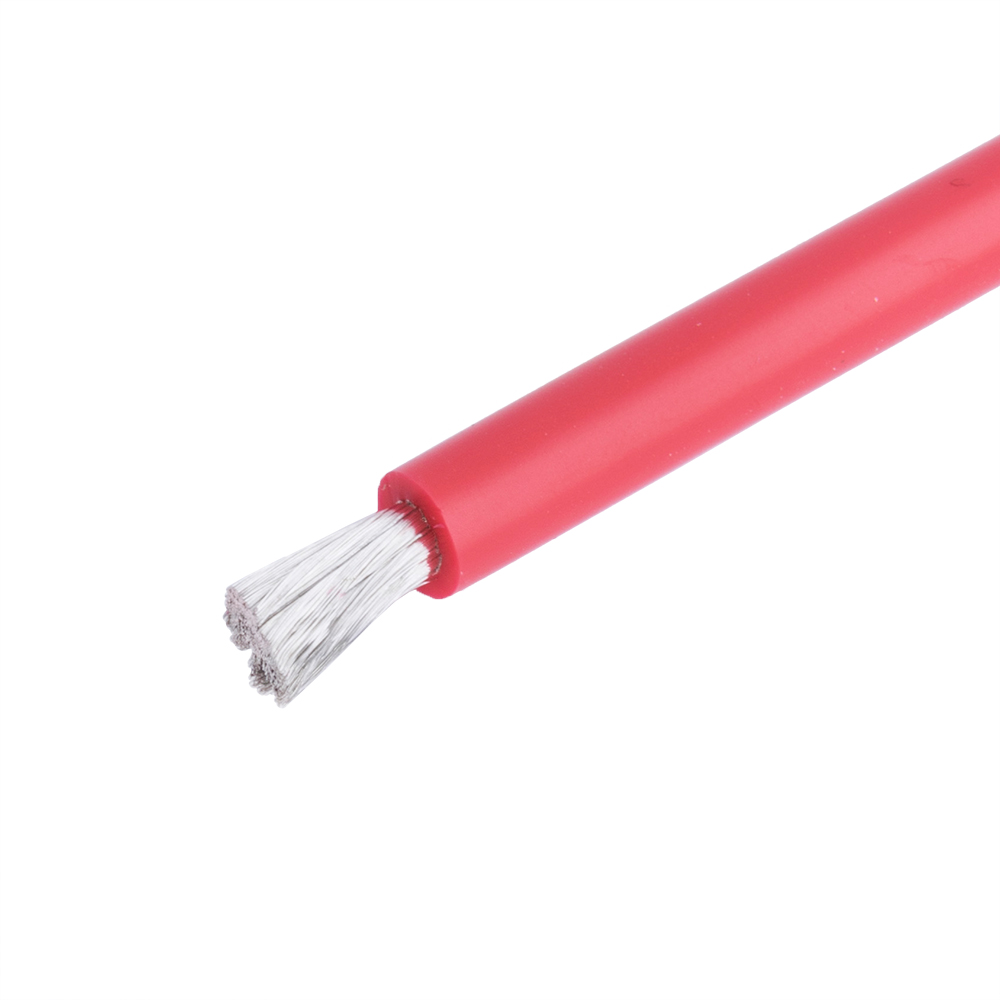 Silicone-10AWG (5.4mm2-1050/0.08TS) ROT