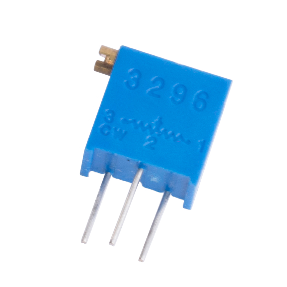 10 kOhm 3296Z (L-KLS4-3296Z-103K) 10 kOhm 3296Z (L-KLS4-3296Z-103K)