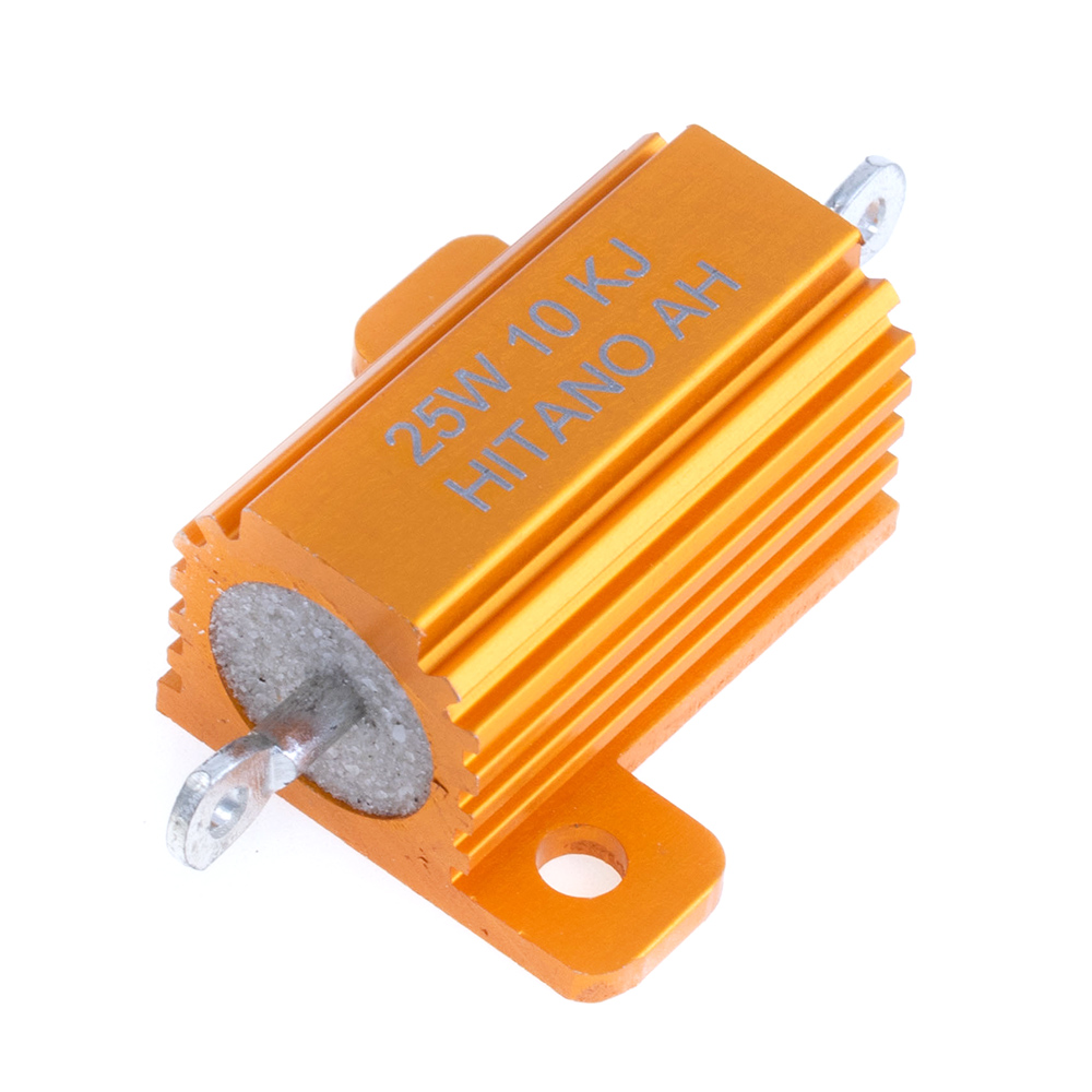 10 kOhm 25W 5% (AH25WJ-10KR)
