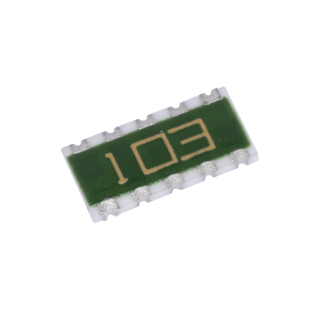 10 kOhm 5% 50V 10P8R 2512 (745C102103JP – CTS) 10 kOhm 5% 50V 10P8R 2512 (745C102103JP – CTS)
