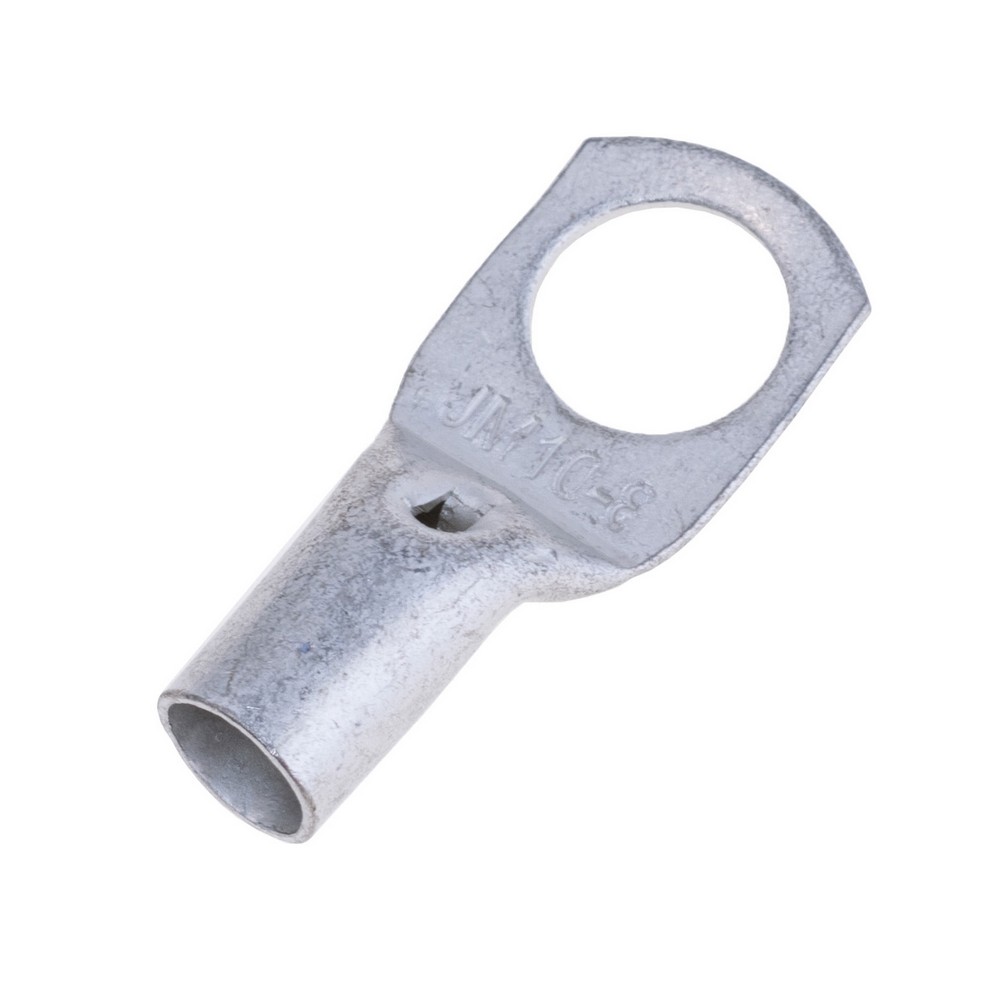 Kabel- Kabelschuh Ring-, verzinnt Kupfer für Draht 10 mm², M8, SC(JGY)-10 M8