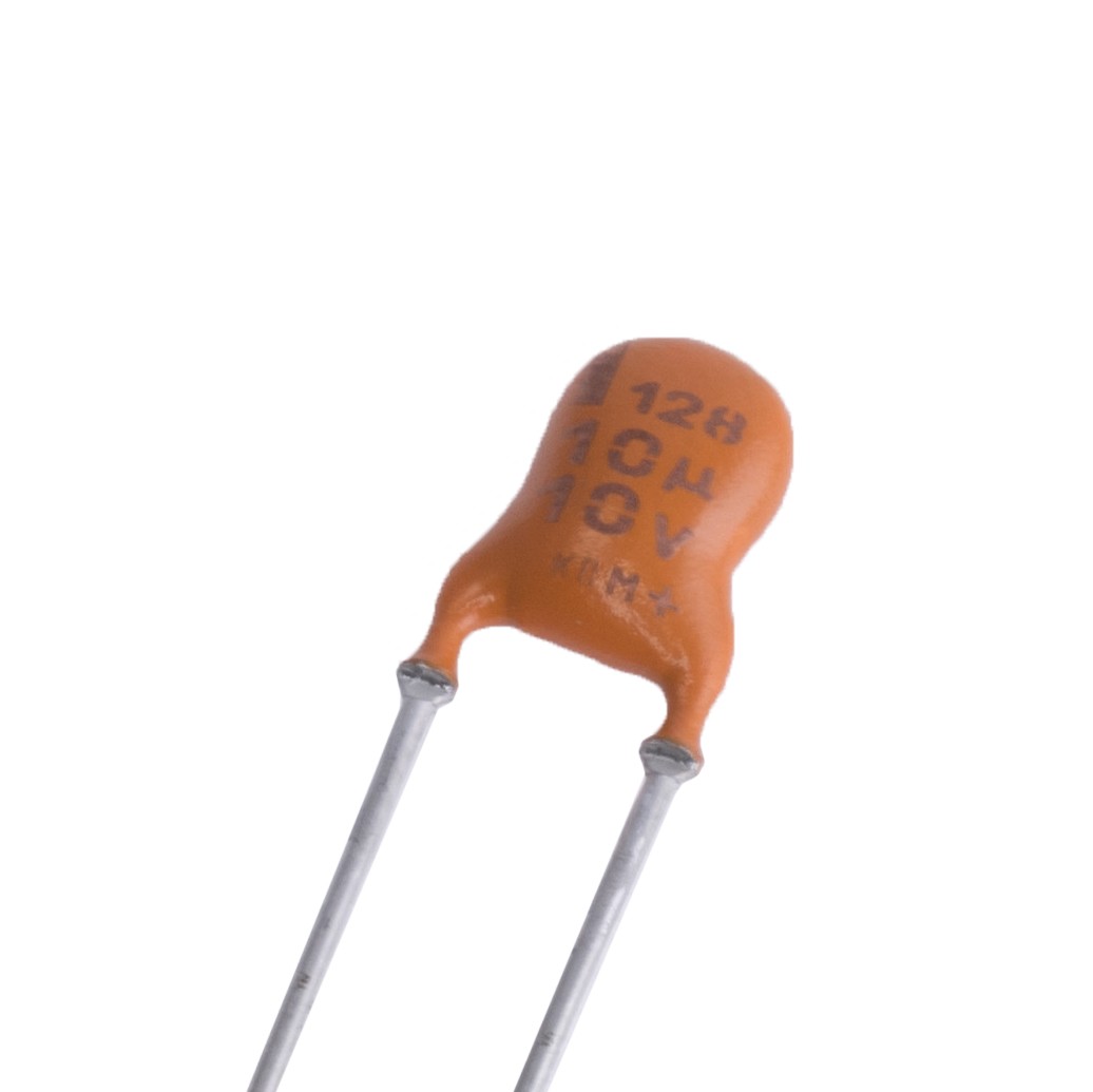 10uF 10V 20% -55..+125C 20000h, Solid Al (SAL) (222212834109-BCC)