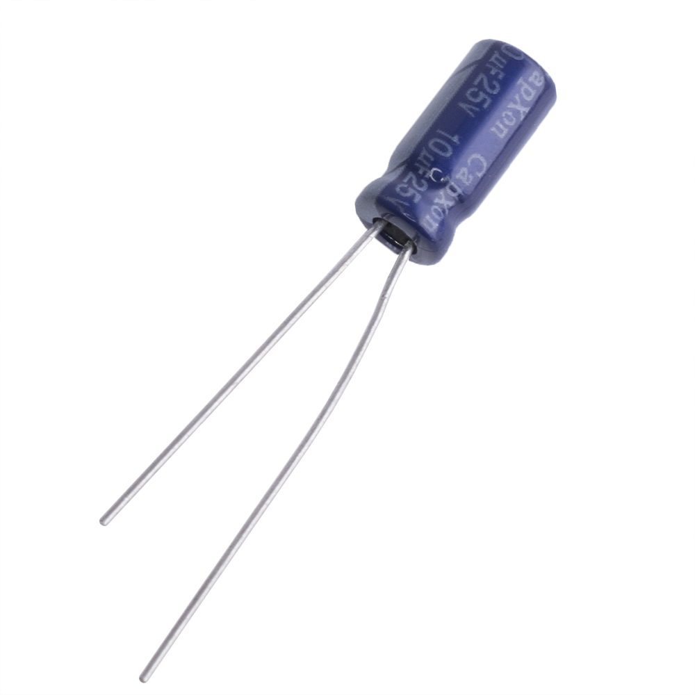 10uF/25V