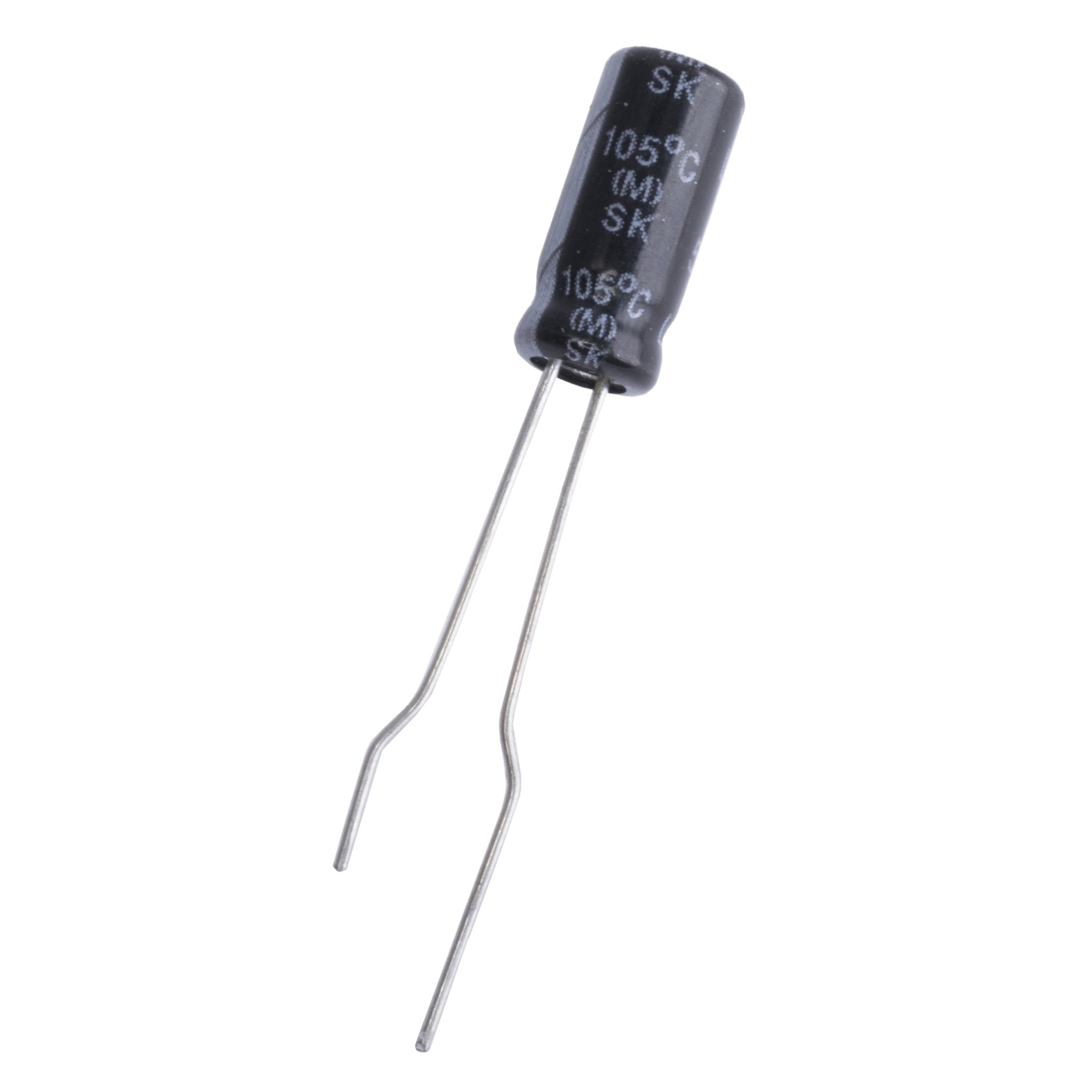 10uF 50V RTE 5x11mm (low esr) (RTE1H100M0511F-LEAGUER) (электролитический конденсатор низкоимпедансный)