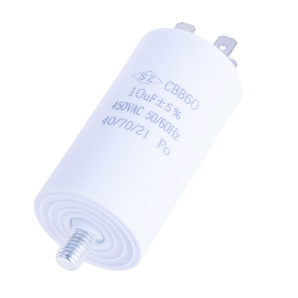 10uF 450VAC ±5% 34*60mm