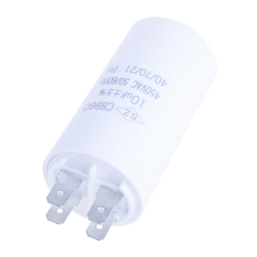 10uF 450VAC ±5% 34*60mm