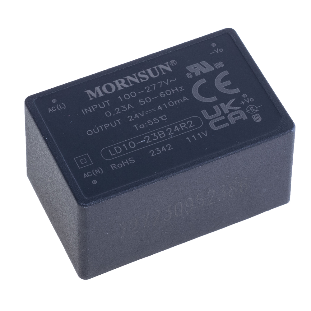 Блок живлення що вбудовується на плату 10W 24V LD10-23B24R2 Блок живлення що вбудовується на плату 10W 24V LD10-23B24R2