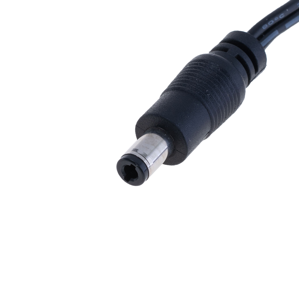 Блок живлення з вилкою 10W 5V/2A, роз'єм:2.5x5.5мм,UP0121M-05PE