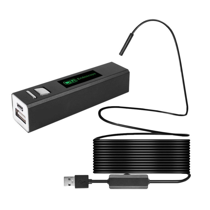 Ендоскоп WI-FI с жорстким кабелем 5м 110A / 5m