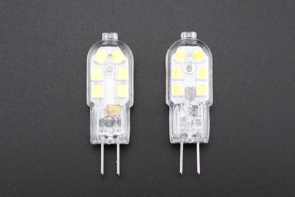 Лампа светодиодная G4 AC12V 3W Белый теплый Лампа светодиодная G4 AC12V 3W Белый теплый