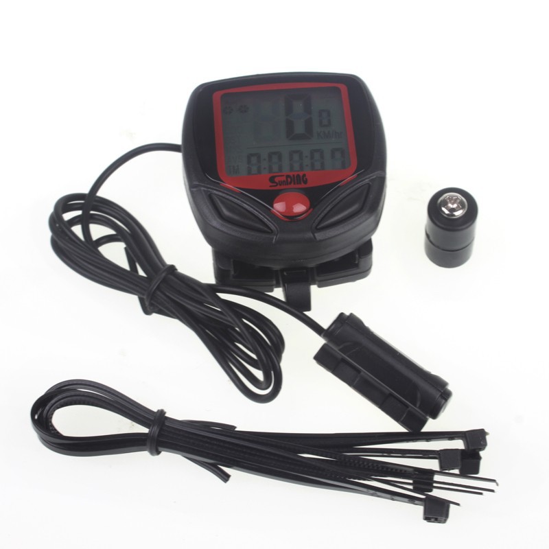 Fahrrad-Computer, Tachometer Fahrrad-Computer, Tachometer