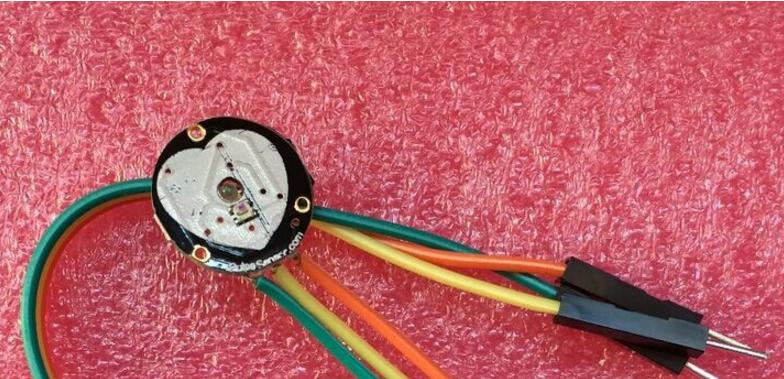 Puls- (Herzfrequenz-) Sensor Puls- (Herzfrequenz-) Sensor