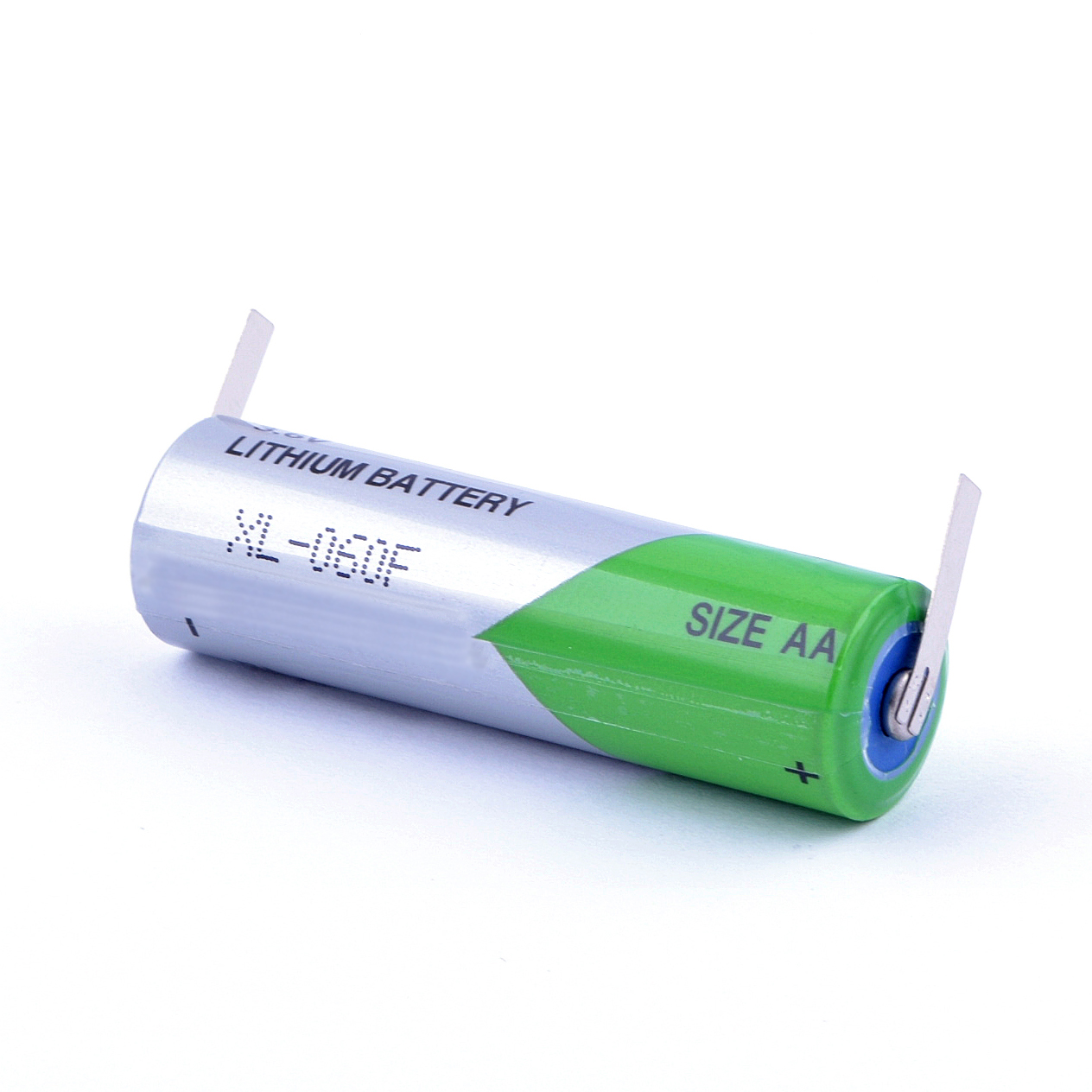 Xeno AA XL-060F/T1 Lithium-Thionylchlorid-Batterie 3,6V 2400mAh Loetfahnen