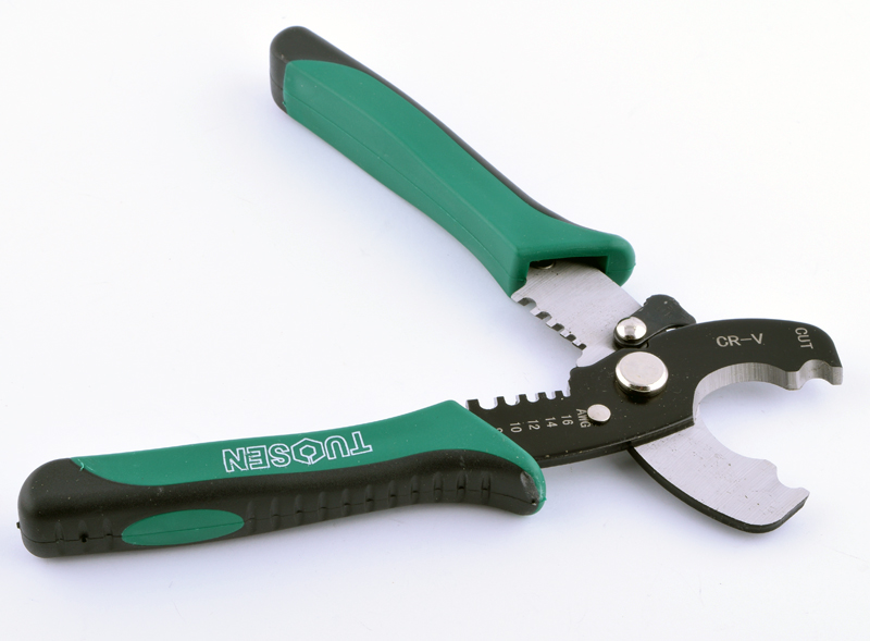 Зачистка проводов (Multi Tool 8" Wire Stripper) Зачистка проводов (Multi Tool 8" Wire Stripper)