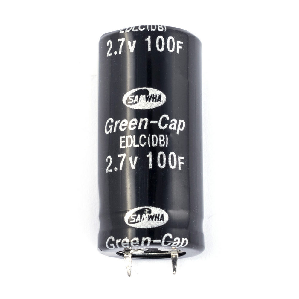 100F 2,7V 22x45mm 100F 2,7V 22x45mm