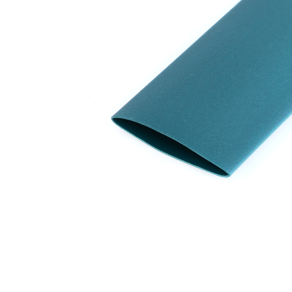 Термоусадочна трубка 12мм зелена (термоусадка 12,0мм) (SBD-SWHF|12/6 mm green) Термоусадочна трубка 12мм зелена (термоусадка 12,0мм) (SBD-SWHF|12/6 mm green)