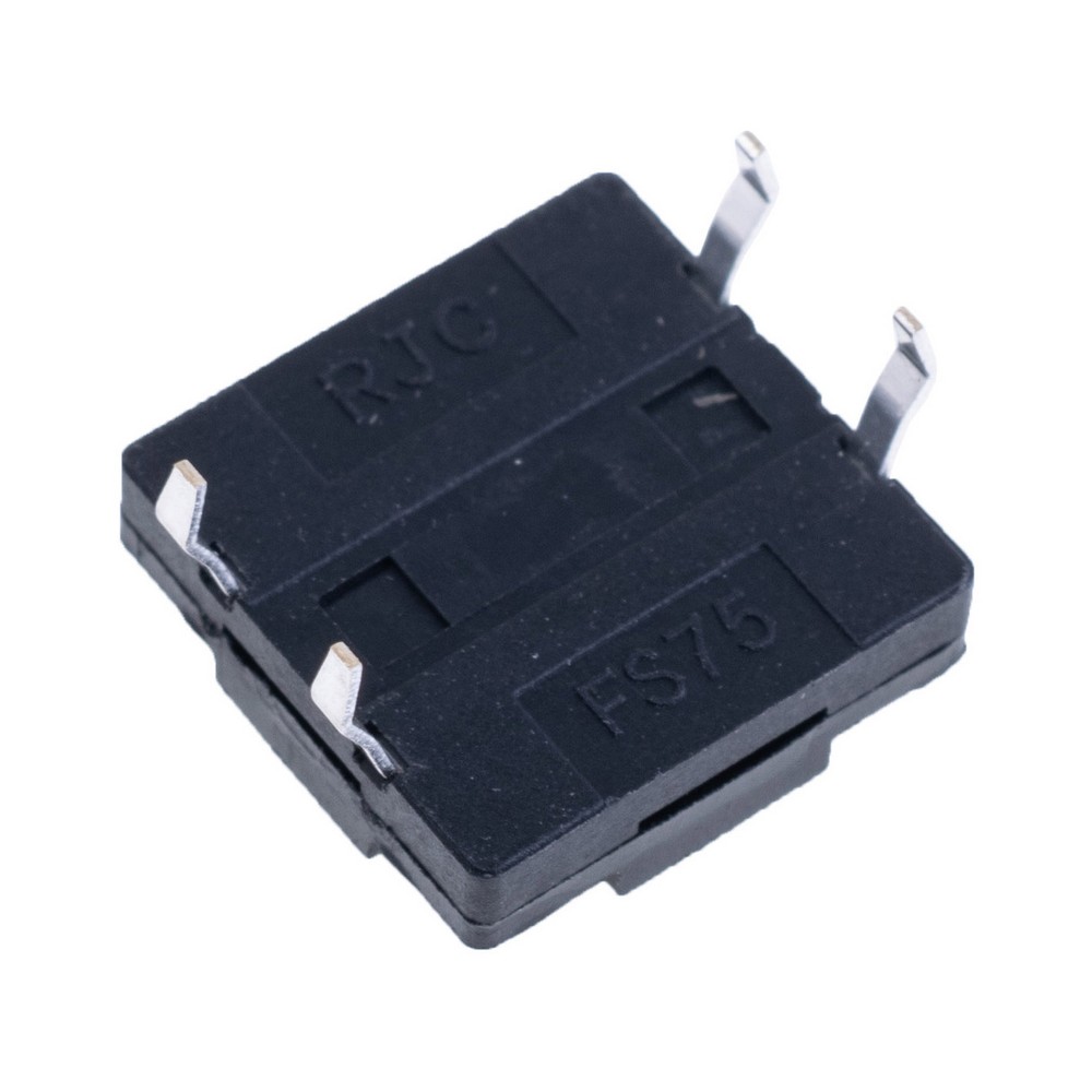 Кнопка тактова 12x12, H5mm, IP67, WS-012-5.0