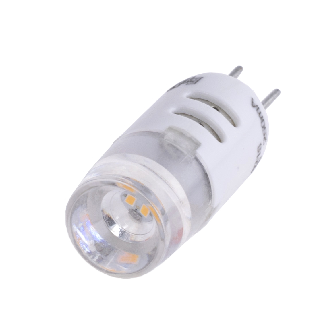 Лампа светодиодная 12В  ELM, 1,5 Вт, G4, 3000К (18-0035)